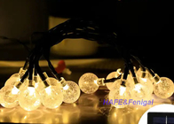 Holiday Led String Lights Outdoor Waterproof Solar Christmas Decoration Tree