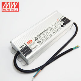 320W 36V Electrical Lighting Accessories , Meanwell PWM Dimming Led Power Driver