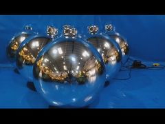 PVC Spiegelballons für Eventplaner, Festivaldekoration