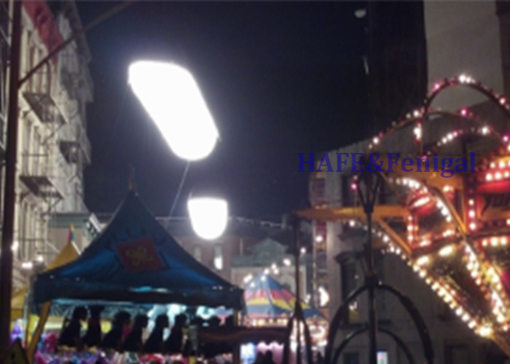 Customized 2600W HMI Film Lighting Balloon For Cinema Television And Photography Dimmable