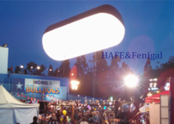 Customized 2600W HMI Film Lighting Balloon For Cinema Television And Photography Dimmable