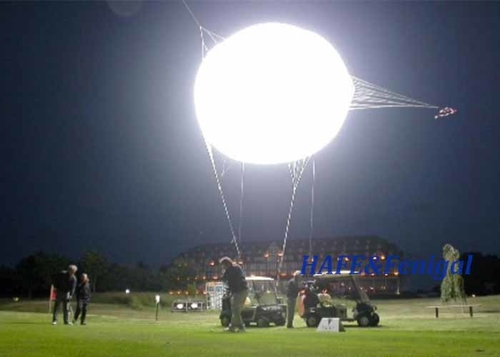 Large 5m diameter  Floating PVC Helium Ball Inflatable Helium Illumination Balloon