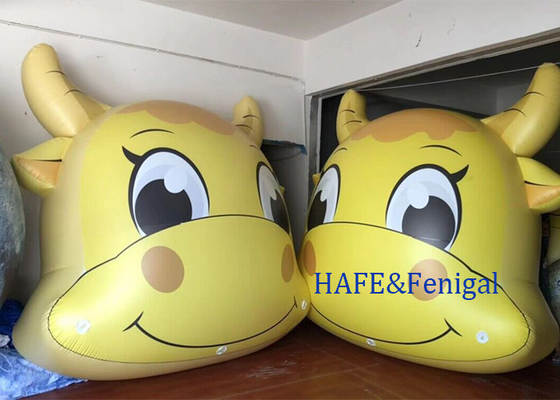 2M Floating PVC Helium Ball Inflatable Cartoons and Animals Helium Decoration Balloon