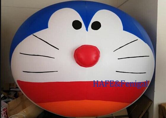 2M Floating PVC Helium Ball Inflatable Cartoons and Animals Helium Decoration Balloon