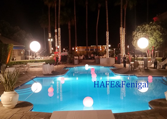 800W Inflatable Led Light With Halogen Lamp ,  Inflatable Led Balloon Lights Event lighting Decoration