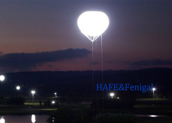 Customized PVC Sky Balloon Advertising Airtight Helium Light Ball Inflatable Balloons