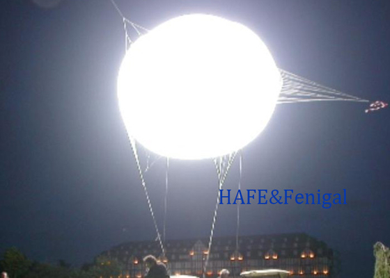 3-5m Marketing Advertising Floating Inflatable Helium Balloon Advertise Customized Printing