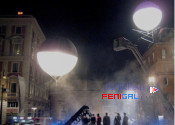 Custom Sphere Ellipse Film Studio Film Lighting Balloon for Television Helium Recyclable