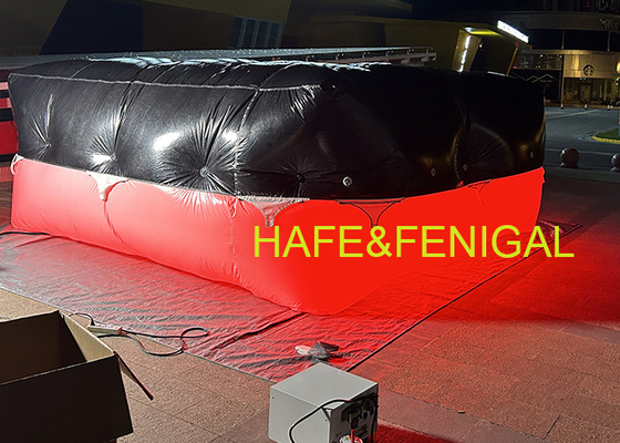 Inflatable Square Led Film Light For Directors Cinematographers Gaffers DOP Choice