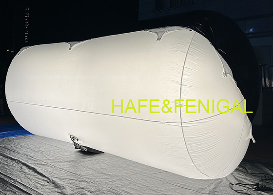 Inflatable Tube-shaped Led Film Light For Gaffers Cinematographers Directors DOP Choice
