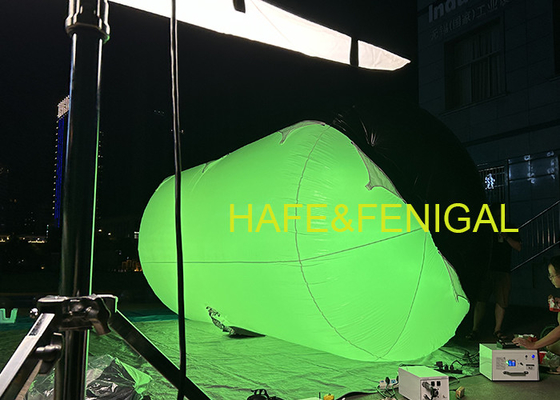 Inflatable Tube-shaped Led Film Light For Gaffers Cinematographers Directors DOP Choice