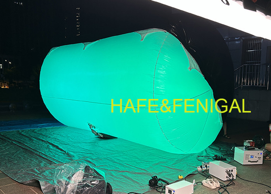 Inflatable Tube-shaped Led Film Light For Gaffers Cinematographers Directors DOP Choice