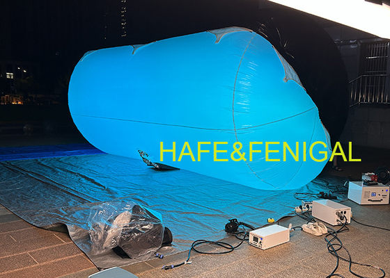 Inflatable Tube-shaped Led Film Light For Gaffers Cinematographers Directors DOP Choice