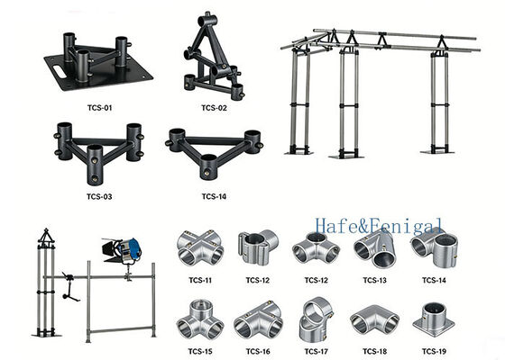 TCS-20 Fork Bracket Base – Fully Compatible with All TCS-01 to TCS-19 Accessories