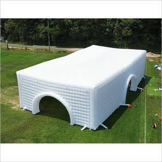 Durable Waterproof Inflatable Air Tent with 3000mm PU Coating for Rapid 25-Minute Deployment and Extreme Weather Resilience