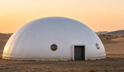 Quick Setup Lightweight Spacious Inflatable Air Tent for Trade Shows and Outdoor Activities