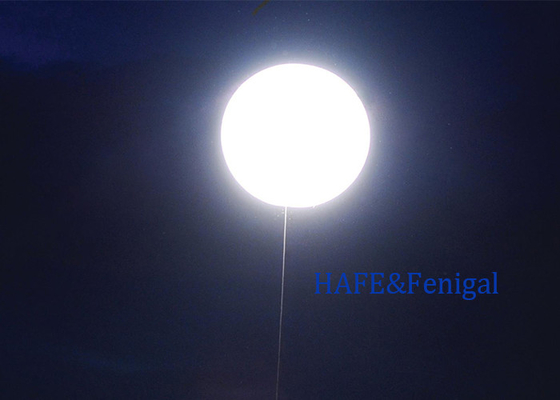 Customized PVC Sky Balloon Advertising Airtight Helium Light Ball Inflatable Balloons