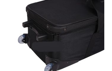 HAFE Flight Road Case Balloon Lighting Packing , 1130 * 390 * 320 MM Roadie Cases On 2 Wheels