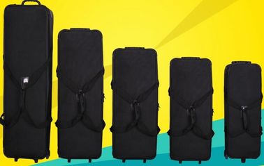 HAFE Flight Road Case Balloon Lighting Packing , 1130 * 390 * 320 MM Roadie Cases On 2 Wheels