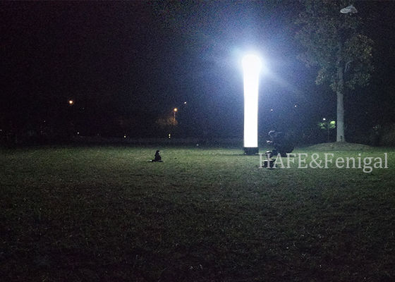 Inflatable Light Tower Flexible Lighting Solution Ideal for Temporary Installations Construction Sites and Outdoor Events