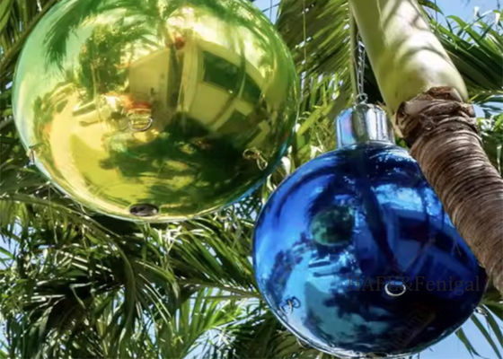 Inflatable Giant Mirror Ball Large For Christmas Party Festival Wedding Event Decoration Balloon