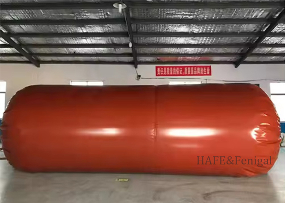 Tragbare PVC-Helium-Gasbehälter/Gasspeicherbeutel/Gasspeicherbeutel können angepasst werden