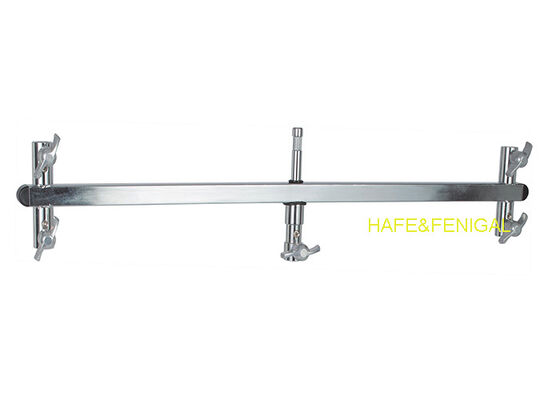 Mehrkopf-Lichtstative, Flaggenhalter, Galgenarme und Teleskop-Wandhalterungen