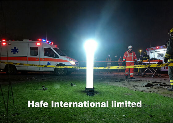 1000W Portable Inflatable Light Tower for Emergency Lighting and Large Scale Outdoor Projects
