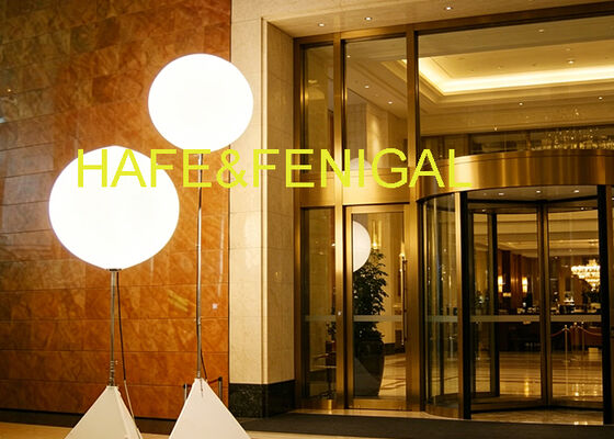 Pearl-LED800SP Premium 800W LED Balloon Light with 112,000 Lumens and Customizable Logo for Large Events