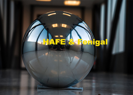 Mall Stage Decorataion 1.5m 2m 3m Inflatable Mirror Balloon