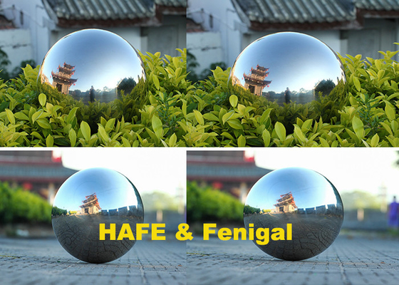 60cm 80cm Inflatable Mirror Balloon For Outdoor Party Decoration