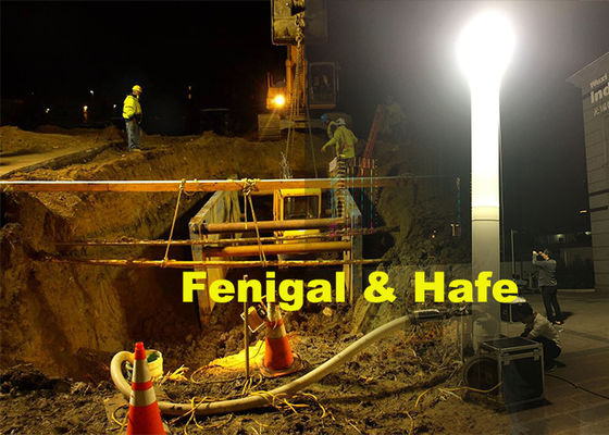 Battery Adjustable 5m Inflatable Light